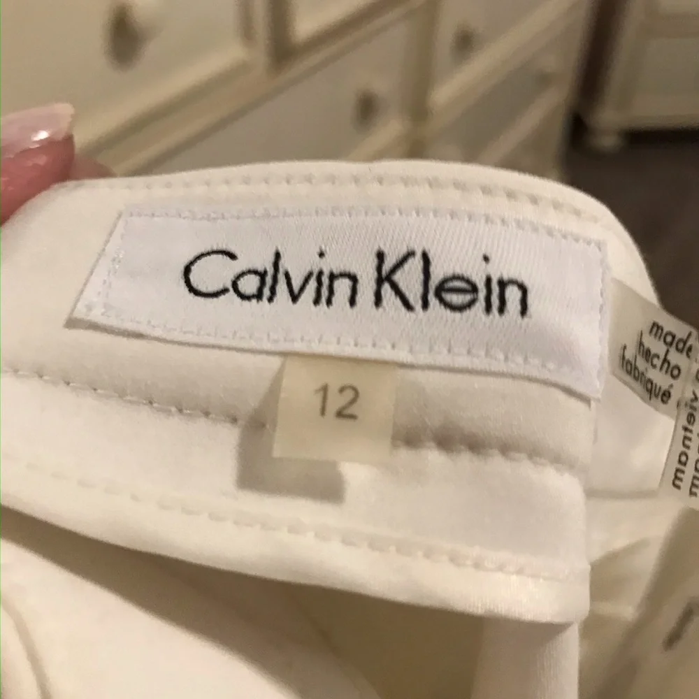 Calvin Klein slacks - Picture 3 of 3